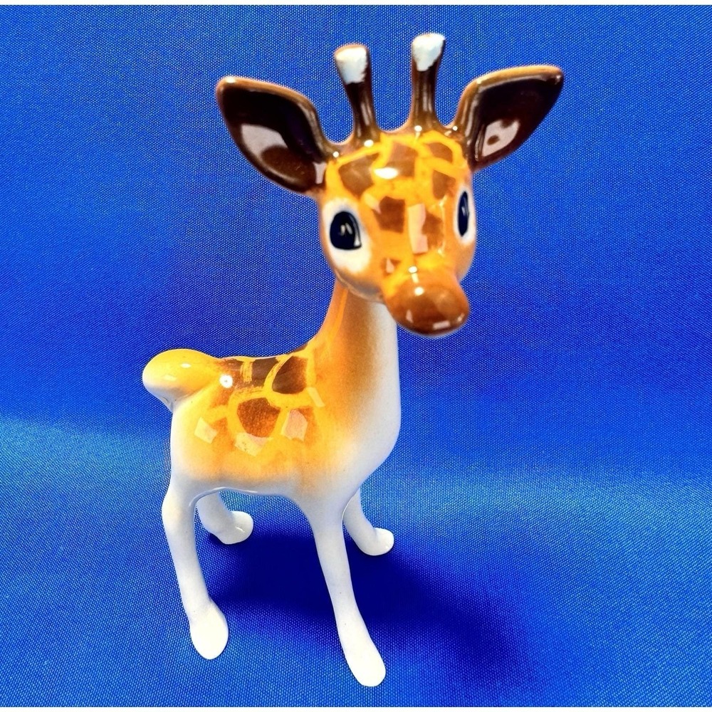 Beswick England Baby Giraffe Figurine‎ Arthur Gredington Model 853